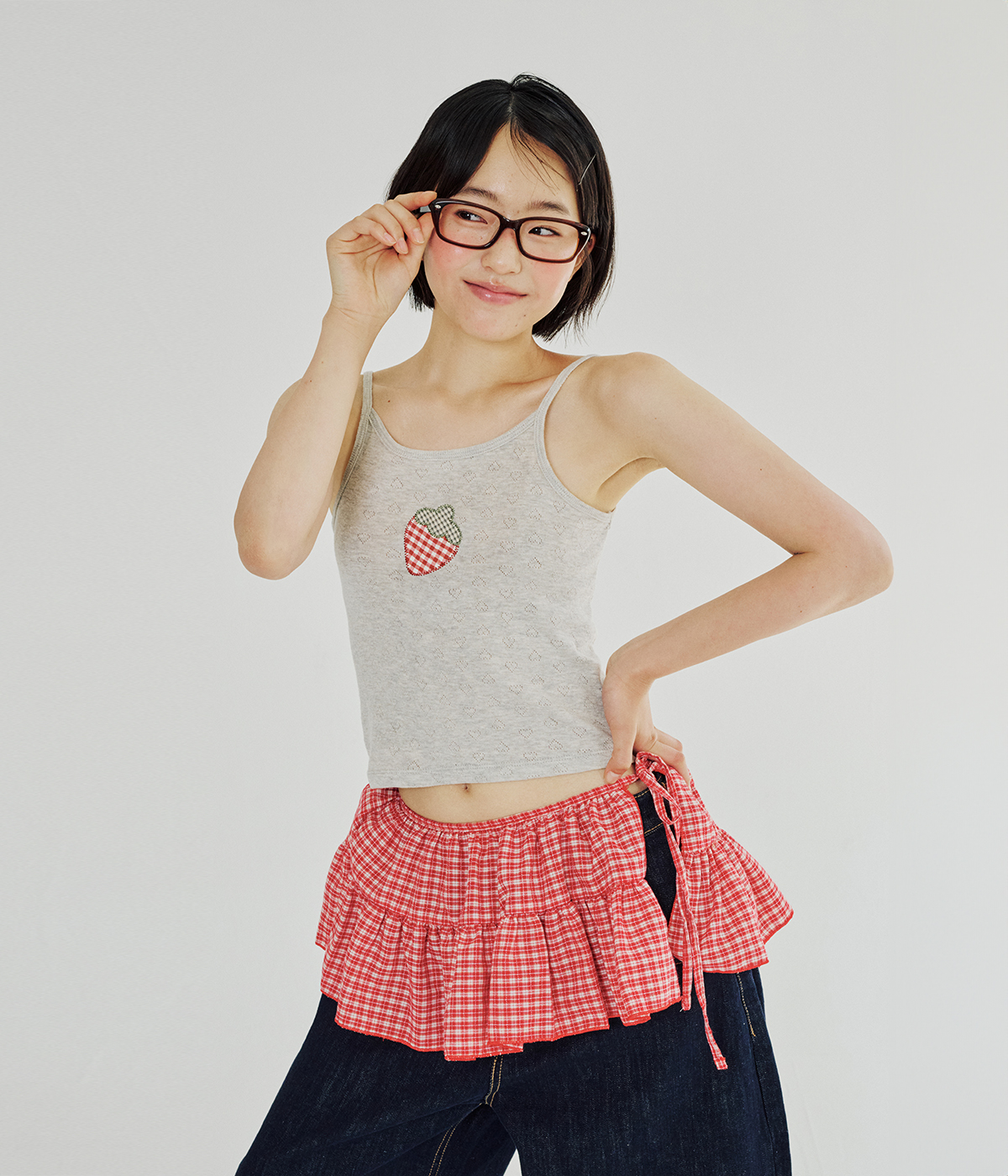 ITZAVIBE | ファッション通販サイト NUGU