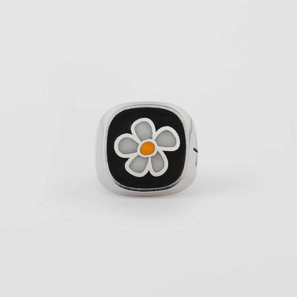 [Kアイドル着用] BLOOM SQUARE RNG