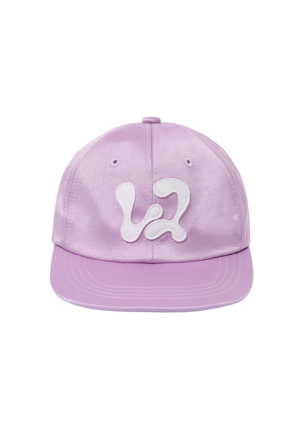 Satin cap - PINK | ファッション通販サイト NUGU