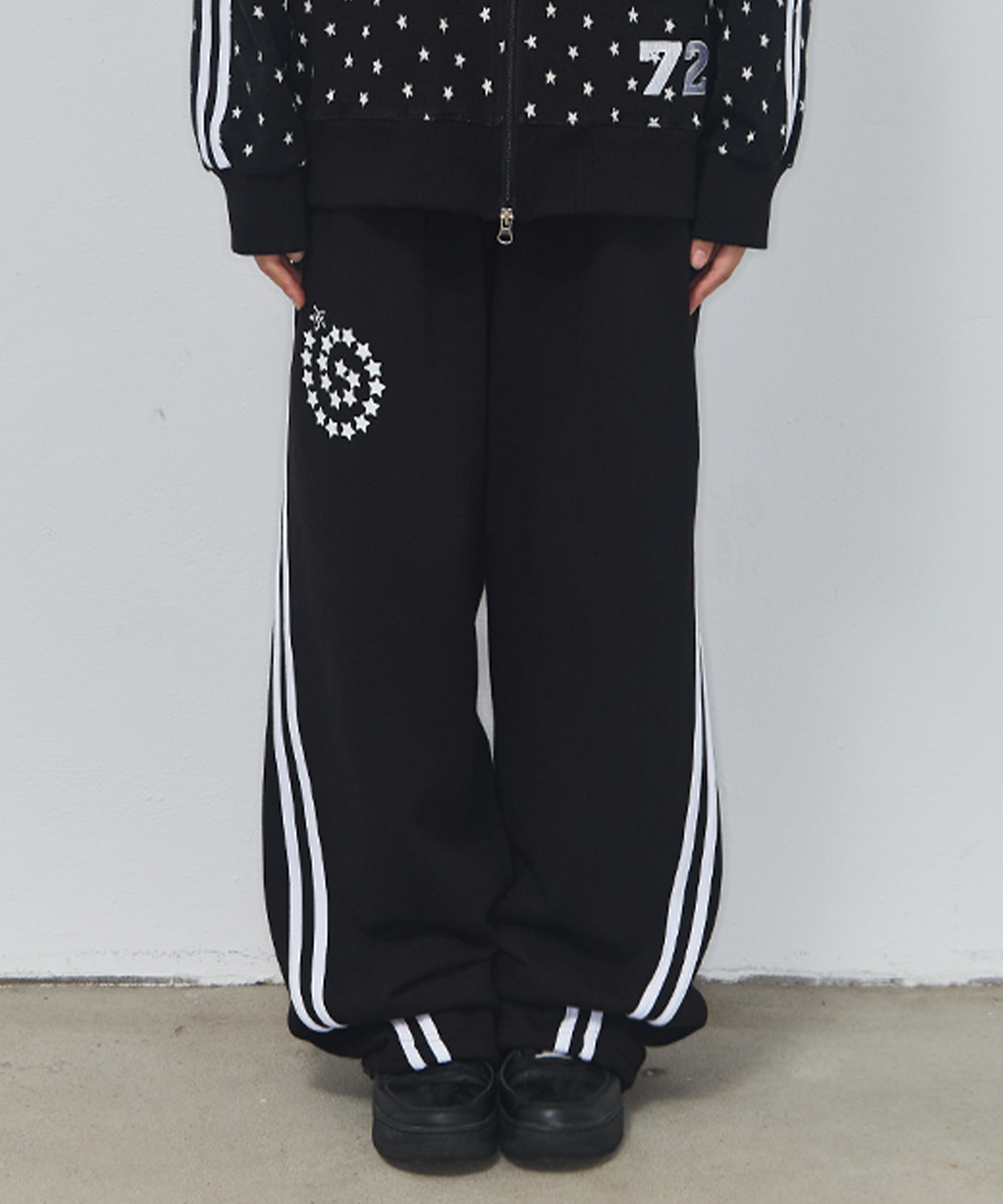 STAR DOODLE TRACK PANTS | ファッション通販サイト NUGU