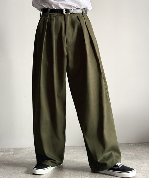 Classical Origin】「オールシーズン大活躍。」 綿100％インツータック