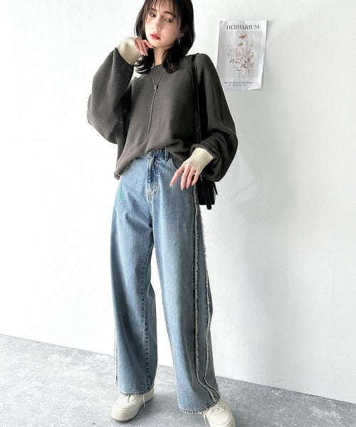 OSAKA TOIN WHIRL WIND 長袖T TFW49 HICH-TECH OUTER COLLECTION | TFW49（ティーエフ