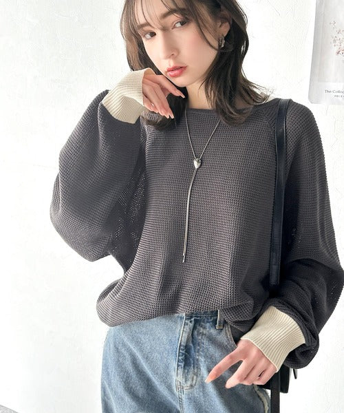 OSAKA TOIN WHIRL WIND 長袖T 楽天市場】Tシャツ レディース トップス ロンT カットソー プル