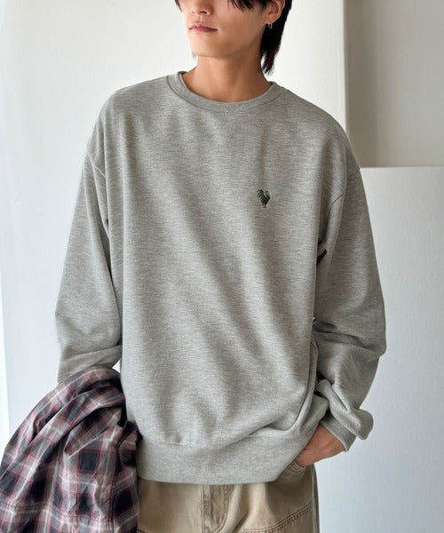 Classical Origin】バックスタイルで魅せるベーシックな一枚。Rooster