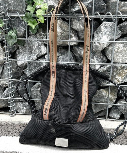 JaVaジャバコラボ》ふたつの顔を持つ軽やかさ。ジャガードテープ