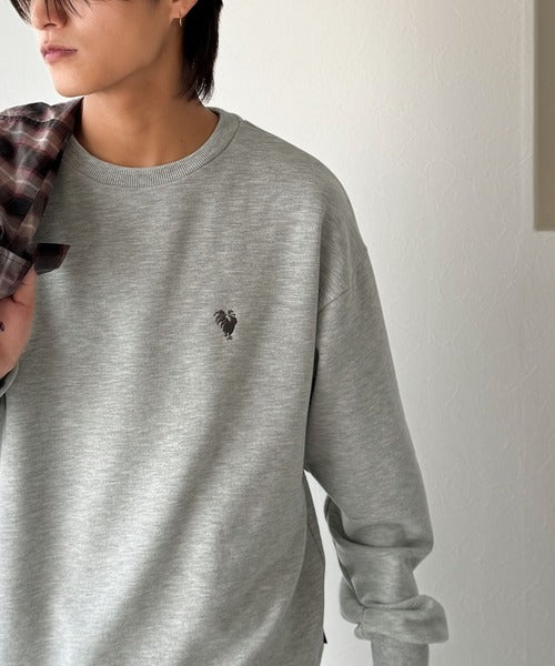 Classical Origin】バックスタイルで魅せるベーシックな一枚。Rooster