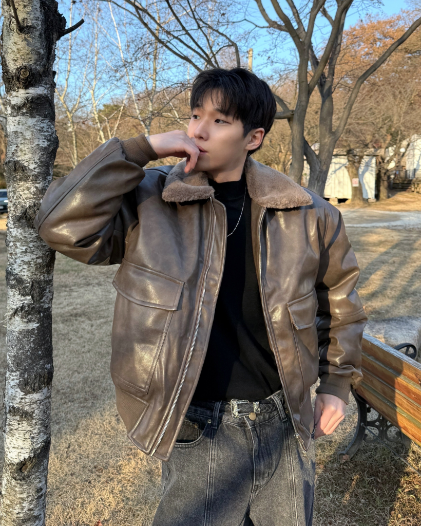 レザームートンコート | ファッション通販サイト NUGU