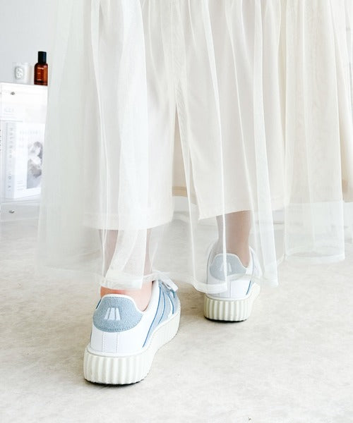 やまばだわ JUNYA WATANABE MAN（ジュンヤワタナベマン）スニーカー 黒