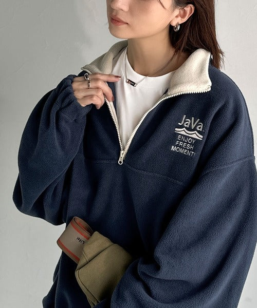 JaVaジャバコラボ》ふんわり暖かくて軽快♪レトロスポーティな