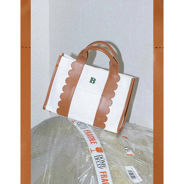 BIBIY. MADE | B. BLOOMY BAG｜Bibiy.