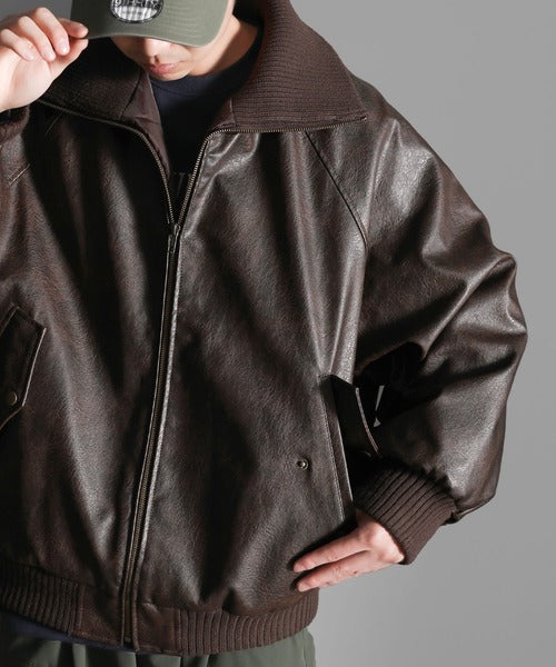 Javaジャバコラボ》質感に一目惚れ。リブタートル フェイクレザー