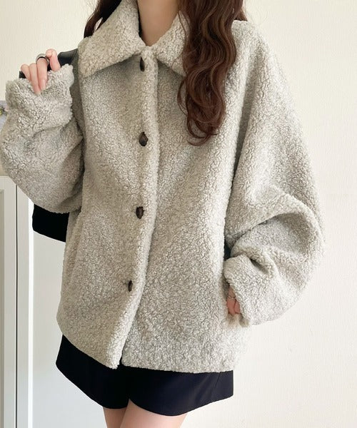 モコっとかわいく、冬支度♪ふんわり軽やか×暖かみたっぷり！コクーン