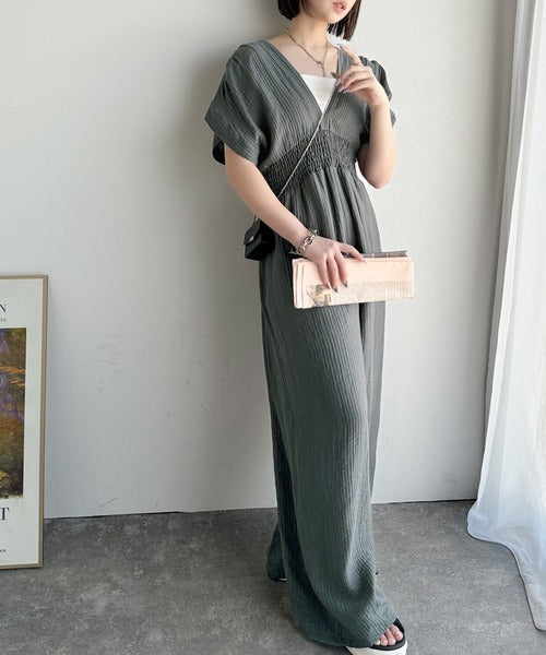 リボンちゃん 肌にふわり。大人の余裕をまとって、今日を心地よく。レース