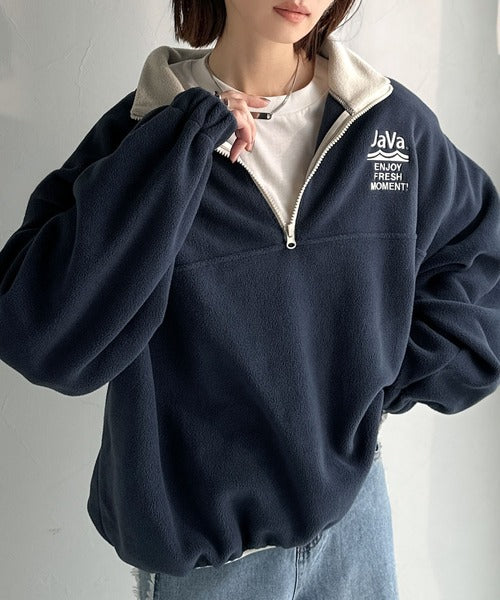JaVaジャバコラボ》ふんわり暖かくて軽快♪レトロスポーティな