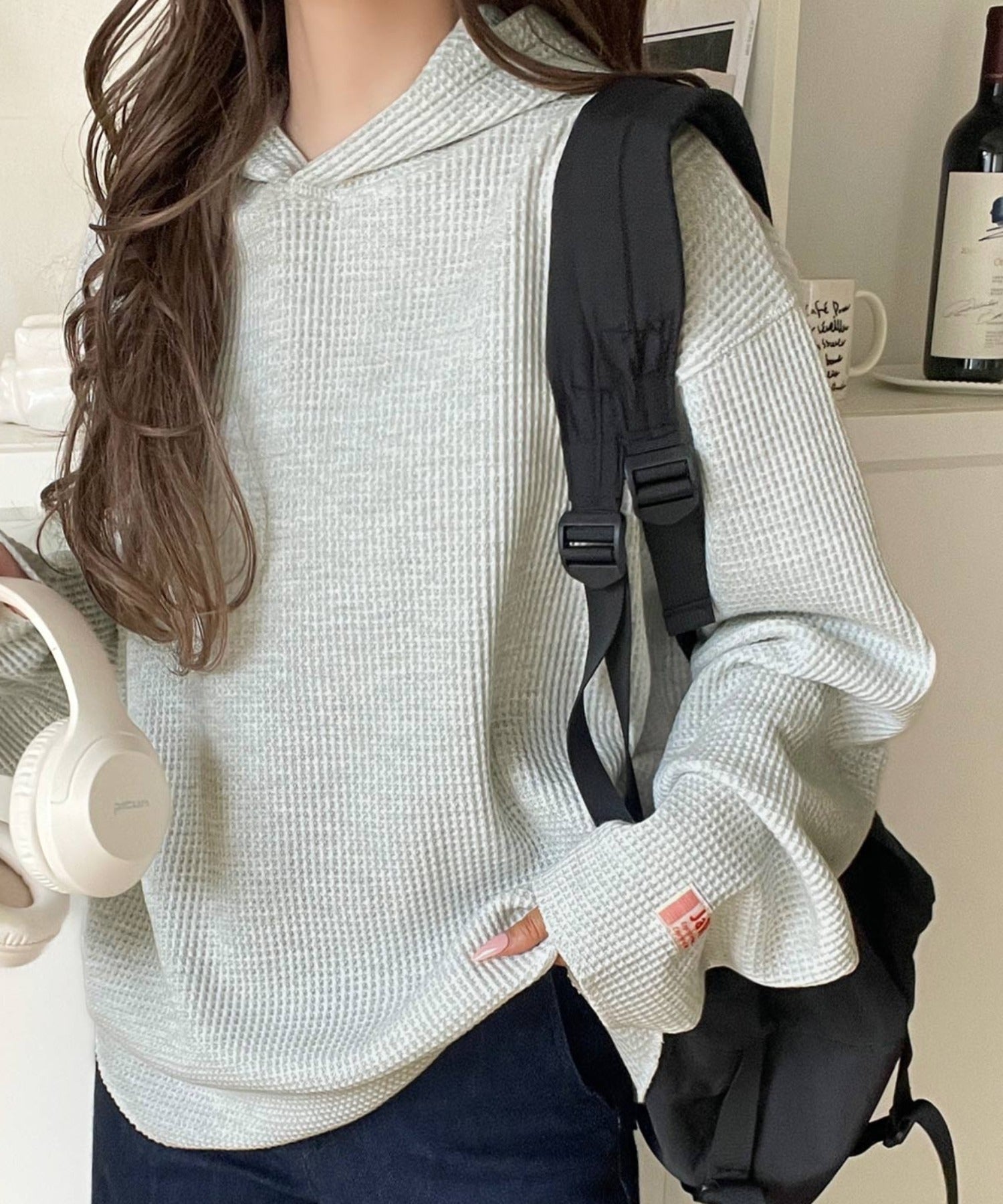 JaVa ジャバコラボ》大人の洗練された日常を。ヘビーウェイトワッフル