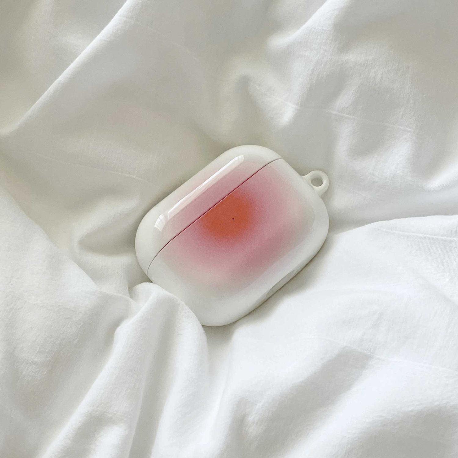 [Airpods Case] Morning Peach