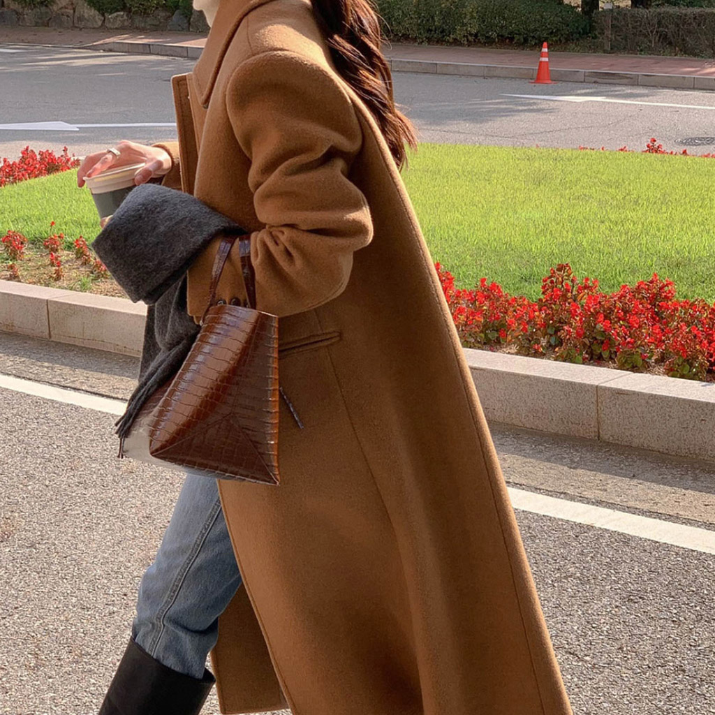 Levineロングコート2color | ファッション通販サイト NUGU