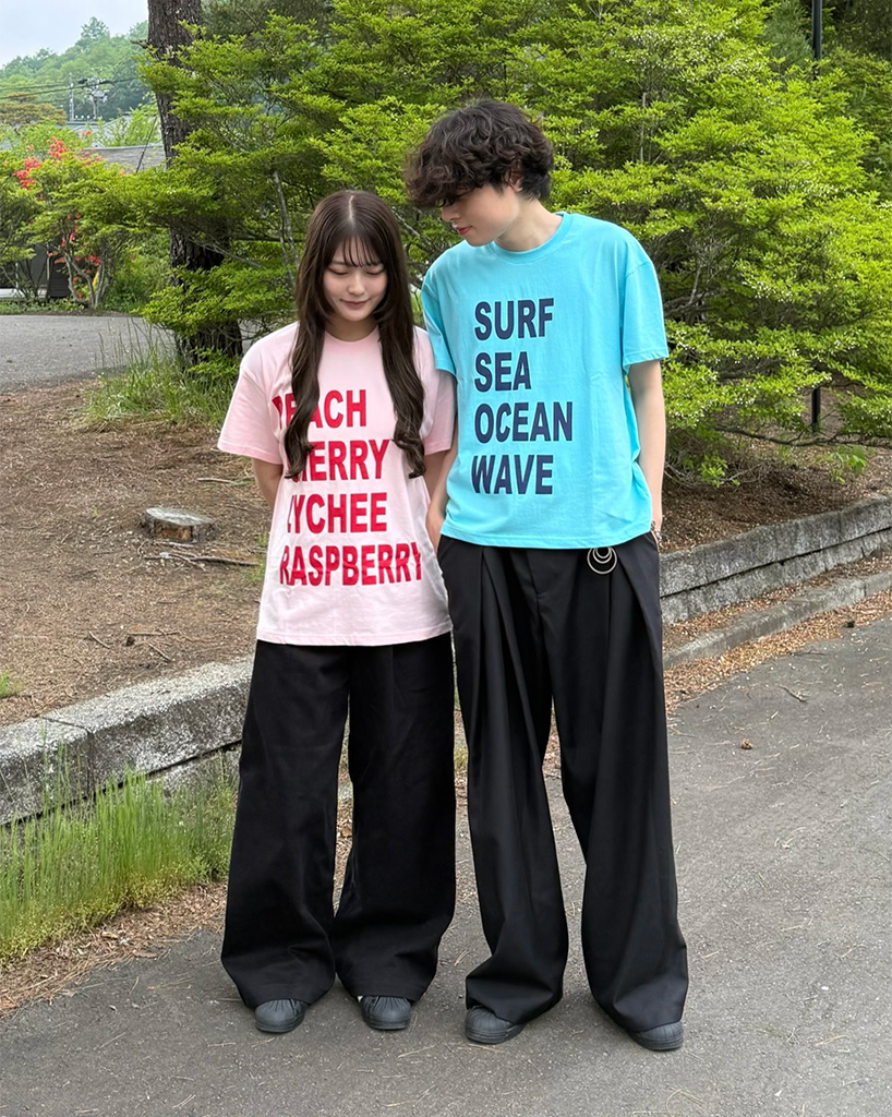 us. / アス | ファッション通販サイト NUGU