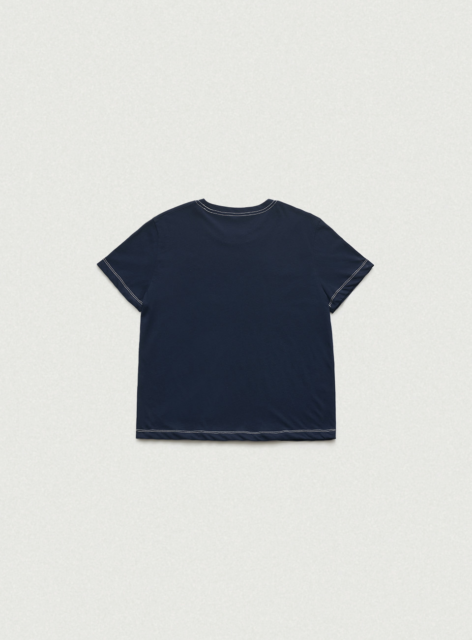 ❃ Daisyさま専用❃ The Barnnet X daisy] Logo Palette T-Shirt_2color