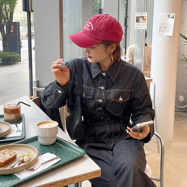 90s vintage   キャップ　大学生FUJI着用 90s HEAD SHOT KCcap トミーフラッグ柄パロディ ツートン ベース