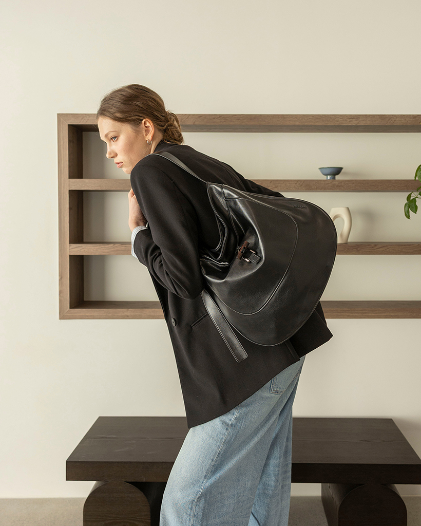 バッグ archive bag Archive Bag - Black | ファッション通販サイト NUGU