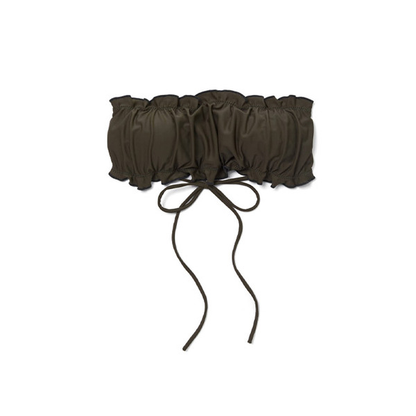 GYURI-KINI_OLIVE KHAKI | ファッション通販サイト NUGU