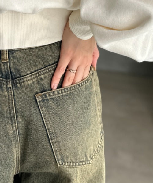 mily bilet】「あのデニム、超かわいい…！」街で振り返られるトレンド