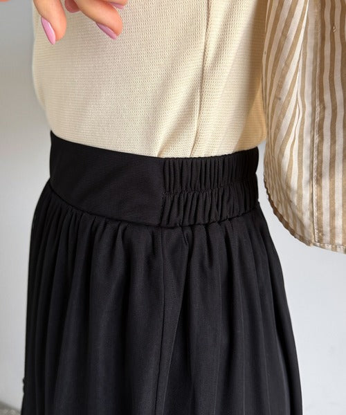 【着用1回】MILLY 透け感チェックが可愛い♡バイカラーペンシルスカート 着用1回】MILLY 透け感チェックが可愛い♡バイカラーペンシル