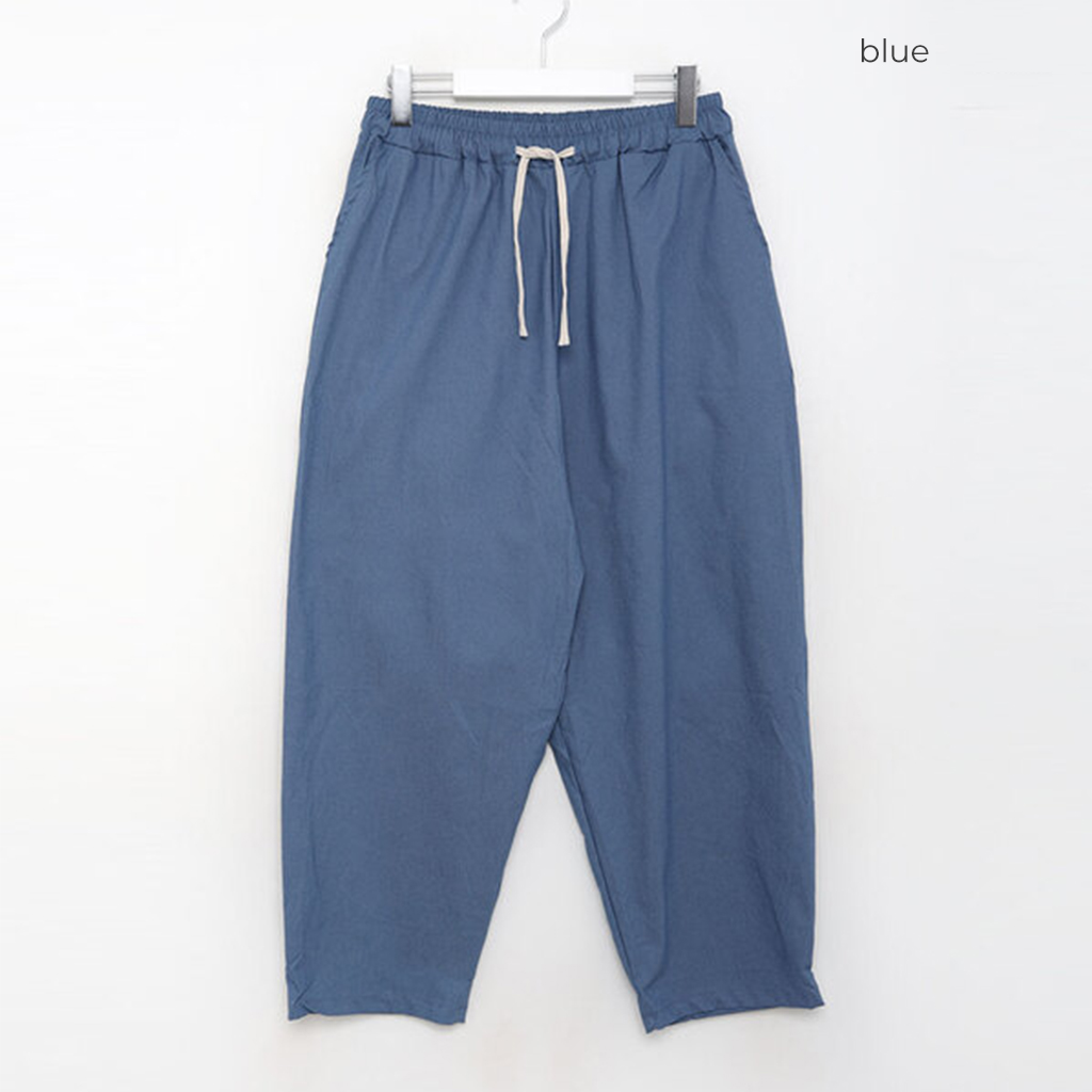 TWN正規品★22SS★全3色★Vetiver ビッグバルーンパンツ バンディングバルーンパンツ | ファッション通販サイト NUGU