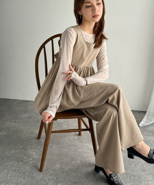 AYA×クラシカルエルフコラボ》洗練された背中で魅せる大人リボンの