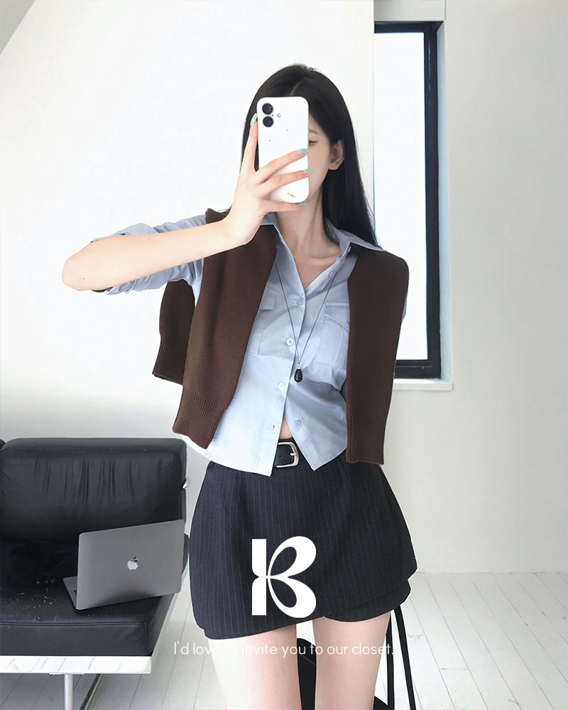 28600円　新品未使用　archivio グレー サイドストライプ スカート GARAGE OF GOOD CLOTHING｜グレーストライプロングタイト