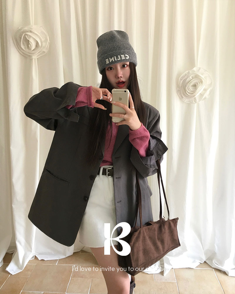 Timeless women オーバーサイズジャケット オーバーサイズテーラードジャケット 1013-230204012 | rripcord