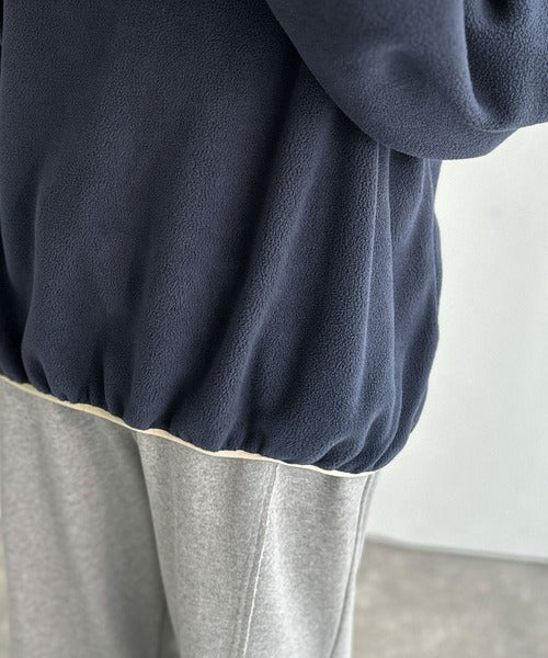 JaVaジャバコラボ》ふんわり暖かくて軽快♪レトロスポーティな