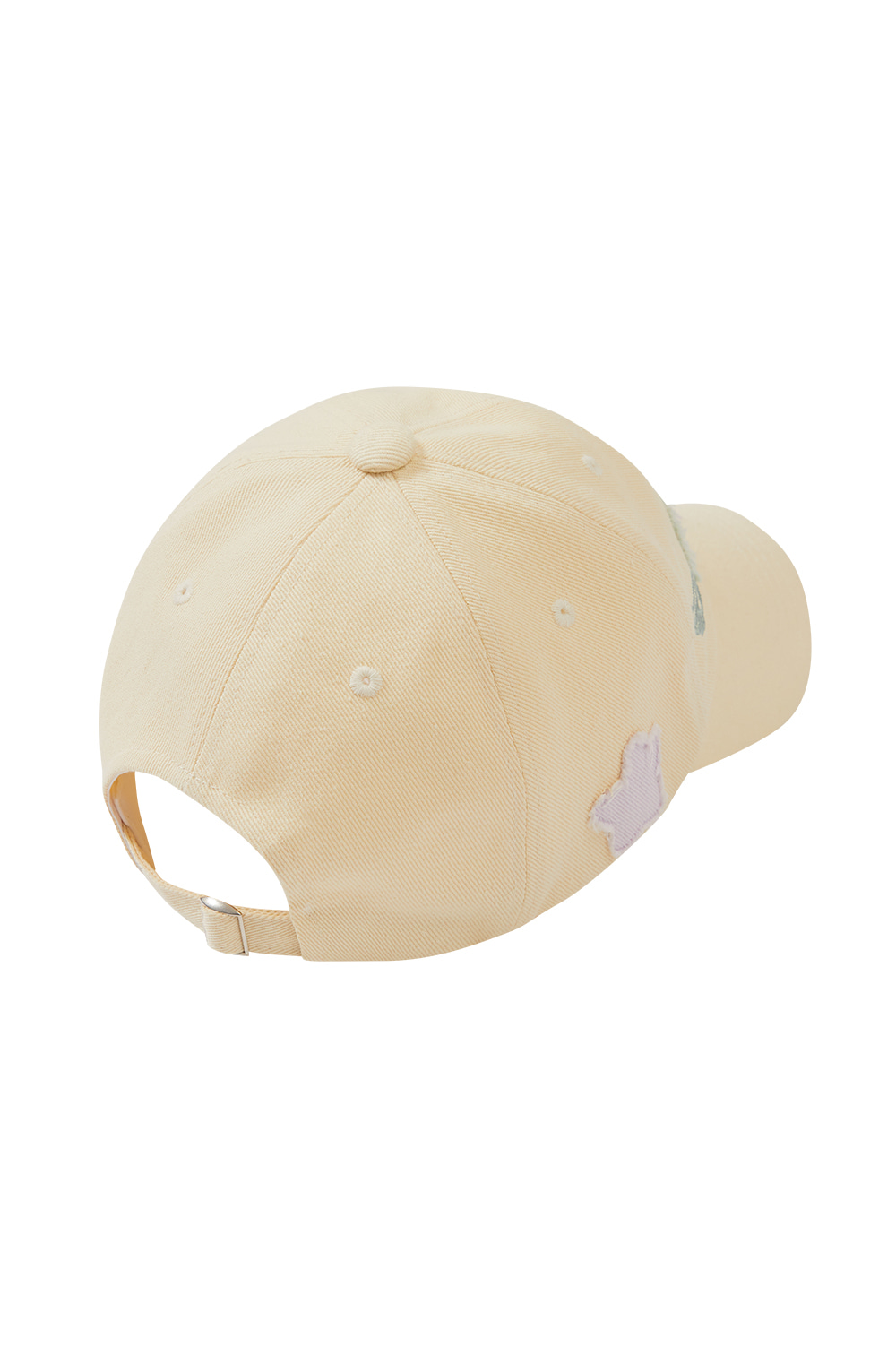 Angel Applique Ball Cap Yellow | ファッション通販サイト NUGU