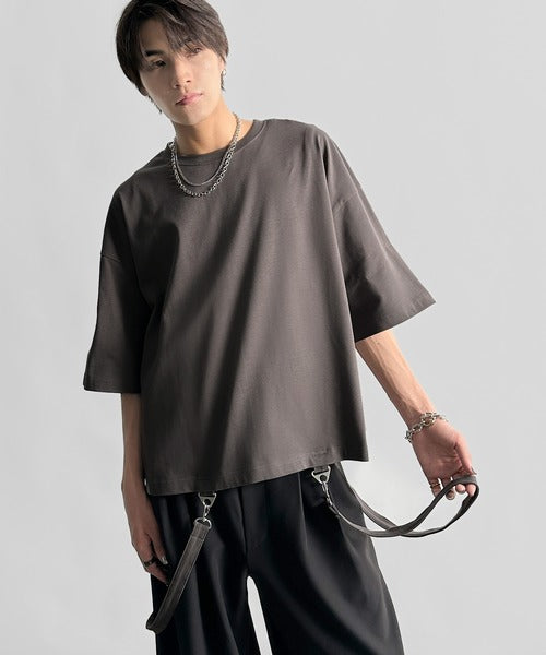 h.naoto 半袖トップス　スカル　ベルト H. Direct person – h.NAOTO WEBSHOP