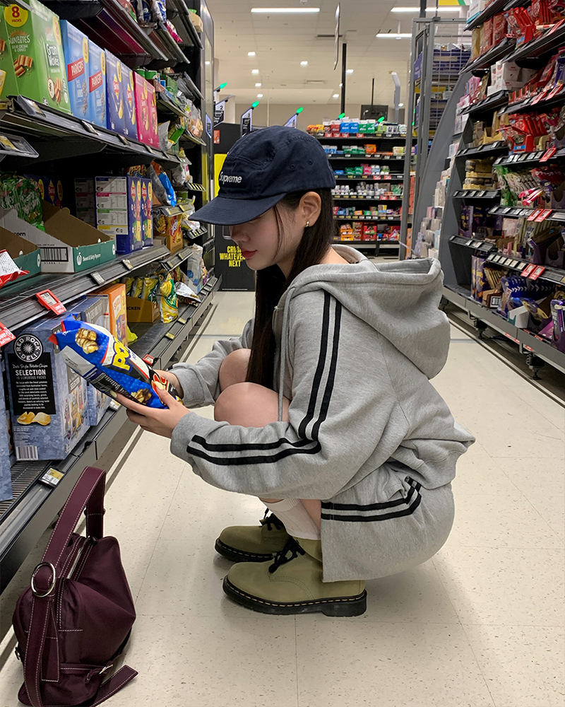 [SET]サイドラインセットアップ