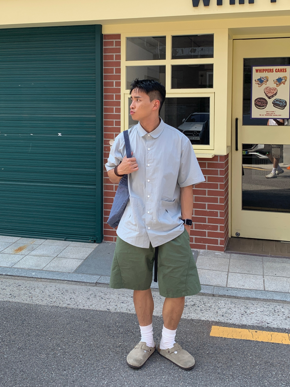 【プロフ必読：新品】Golfickers ハーフパンツ khaki （Ｌ） 2025年最新】ゴルフィッカーズ golfickers パンツの人気アイテム
