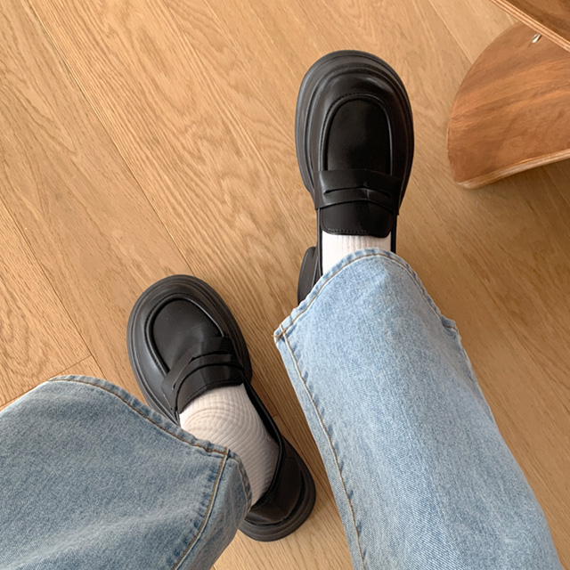 Walter Steiger リボン 厚底 ローファー 36サイズ 厚底ローファー レディース リボン : まるっとマーケット - 通販
