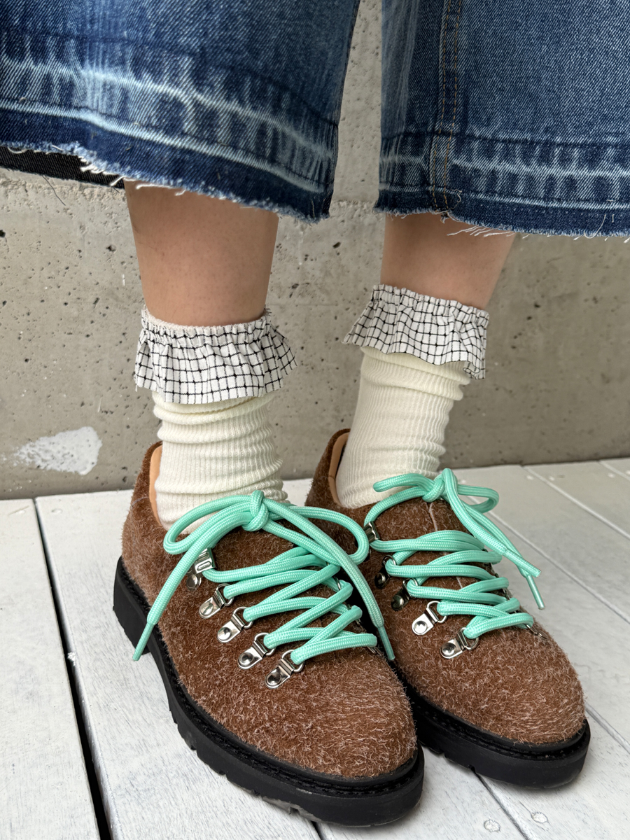 Lexington Double Belt Denim Pants – THE TOÉ