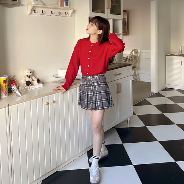 カラーカーディガン | ファッション通販サイト NUGU