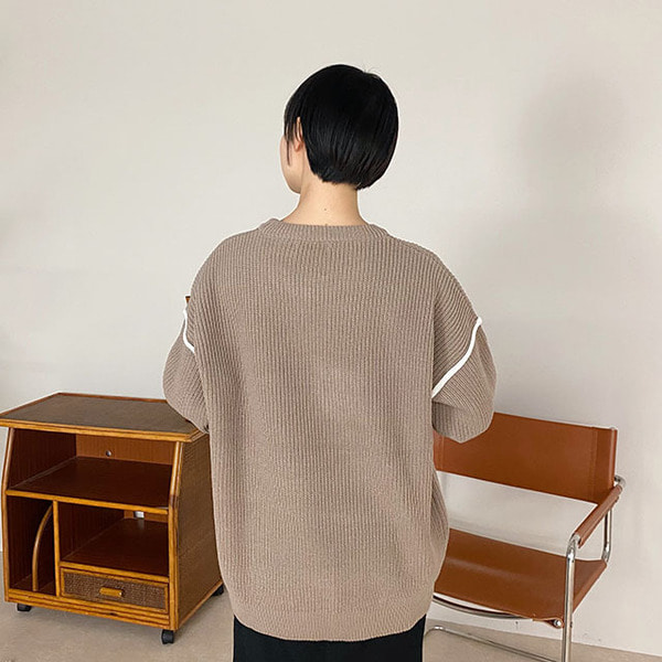 透かし編みニット | ファッション通販サイト NUGU