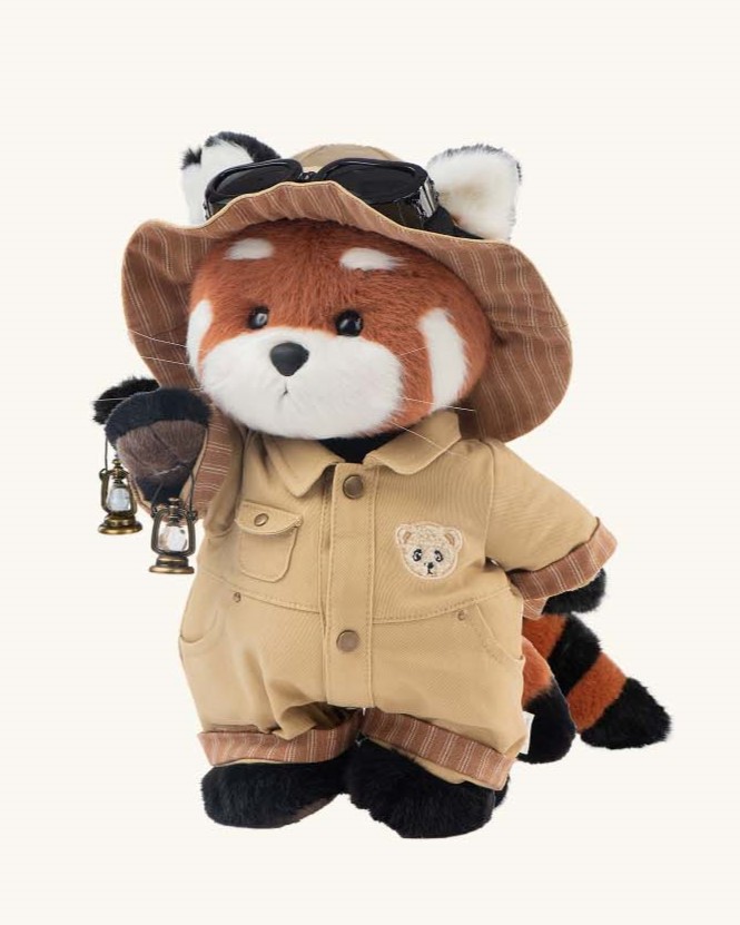 Lina Red Panda Pro 3.0 Explorer Set M