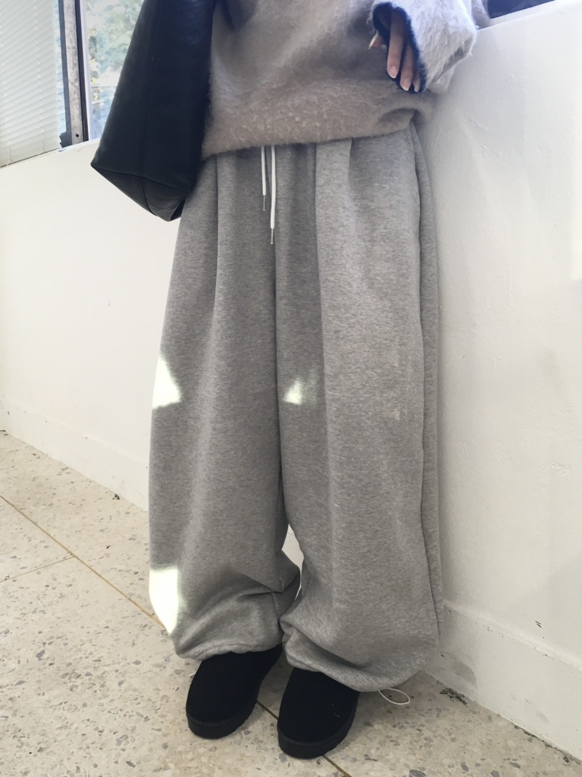 2type]バルーンスウェットパンツ | ファッション通販サイト NUGU