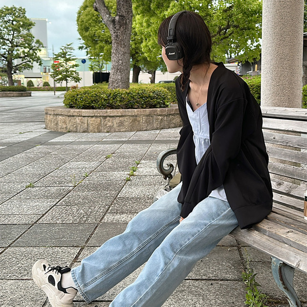 SALE) Vネックカーディガン | ファッション通販サイト NUGU