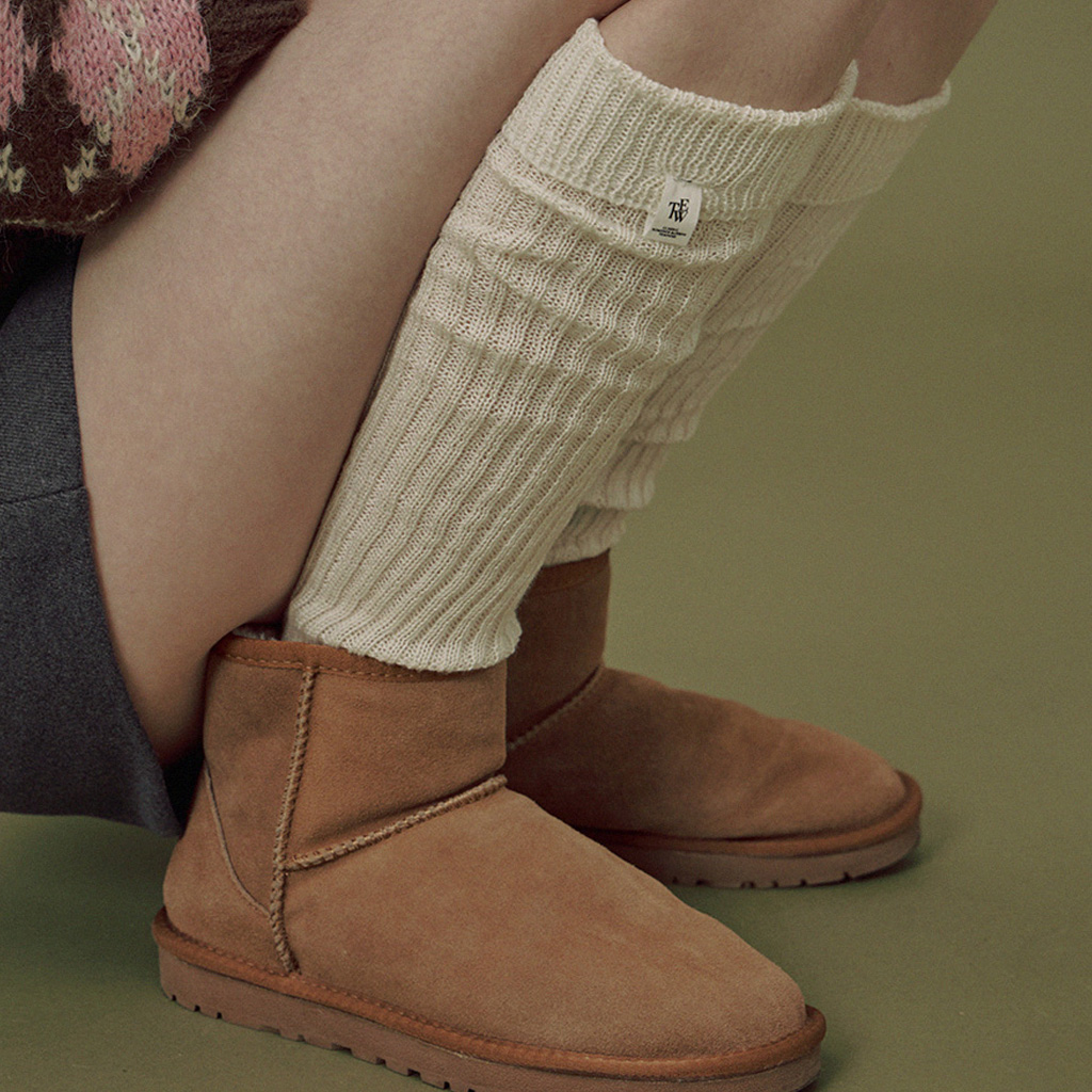 Charlotte Over-the-Knee Legwarmers