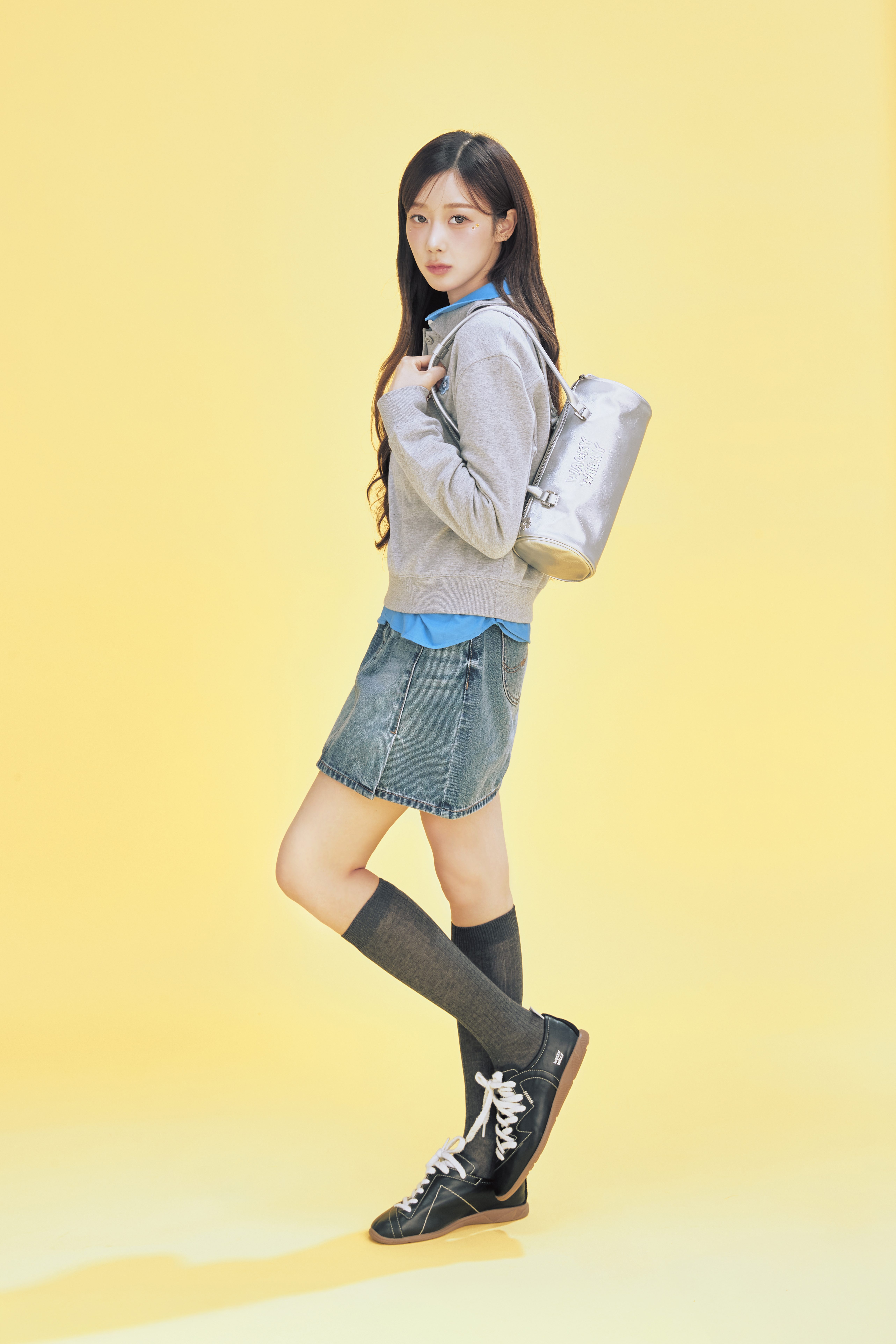 SOLEVO SNEAKERS BLACK