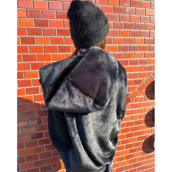 フーディーファーベスト | ファッション通販サイト NUGU