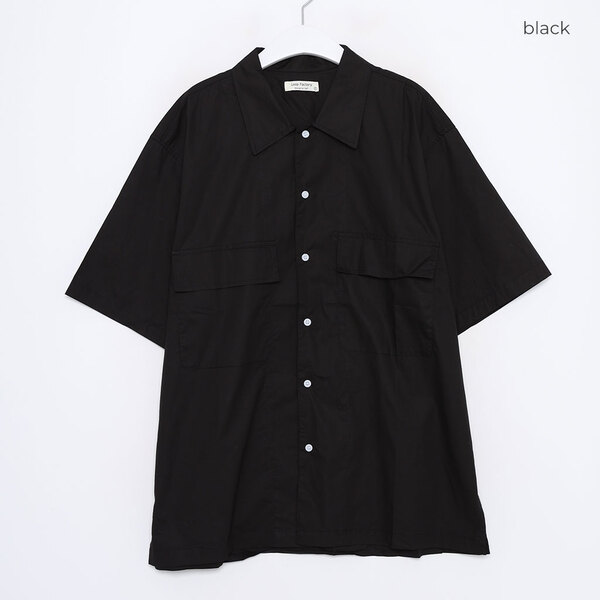 ツーポケットオーバーシャツ | ファッション通販サイト NUGU