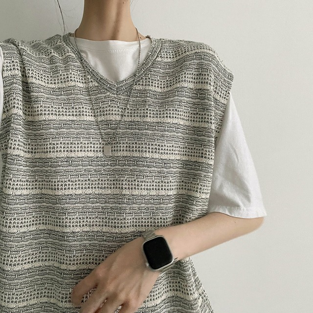 OPニットベスト | ファッション通販サイト NUGU