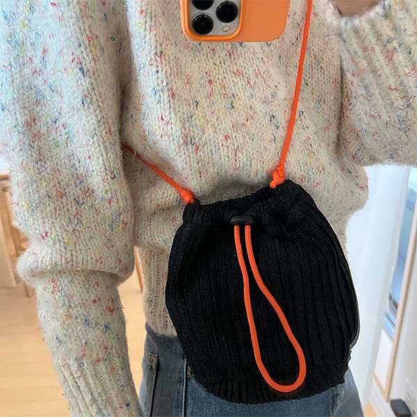 グリッターショルダーバッグ | ファッション通販サイト NUGU